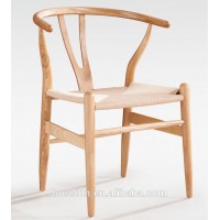 Hot sales modern design solid wood restaurant chairs