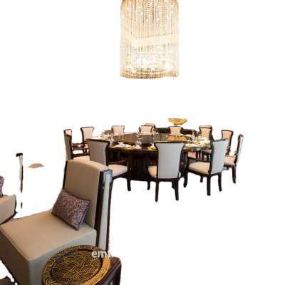 Wholesale modern style solid wood quality restaurant furniture