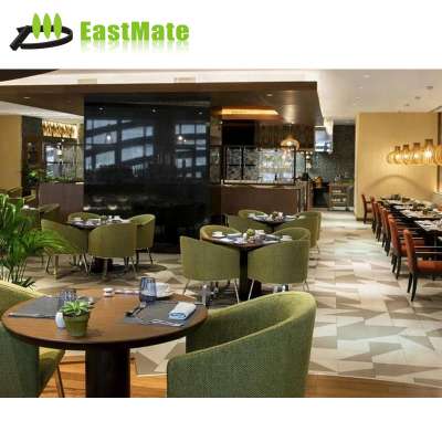 2018 Used Hotel Restaurant Furniture High End Wooden Dining Furniture for sale