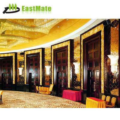 Best selling products hotel public area decorative wood wall panel