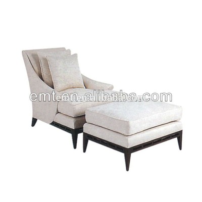 Foshan Eastmate lobby furniture lounge chair hotel sofa chair